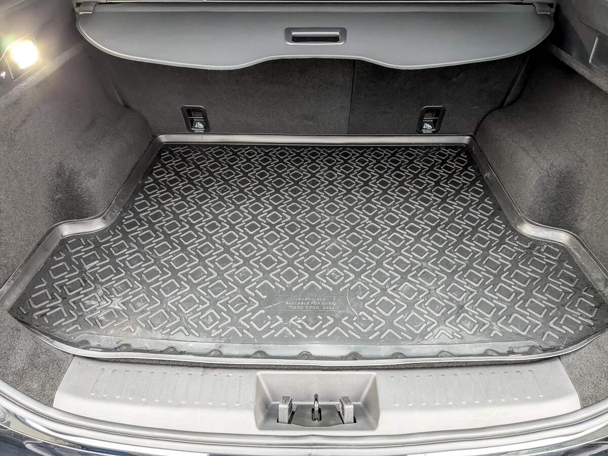 Купить Chery Tiggo 7 Pro Max I Рестайлинг, 2024, 21 521 км, фото №10