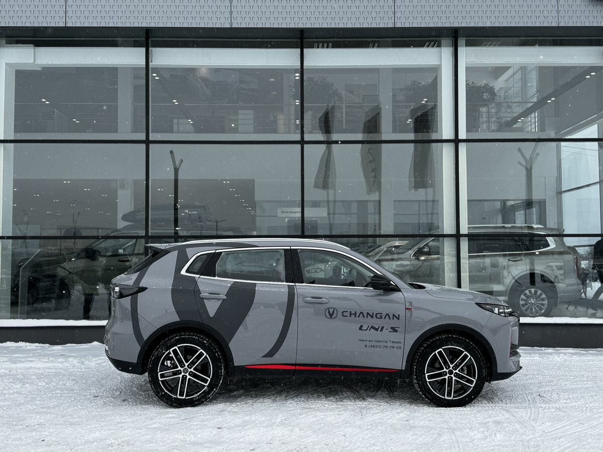 Купить Changan CS55 Plus II, 2024, 9 162 км, фото №9