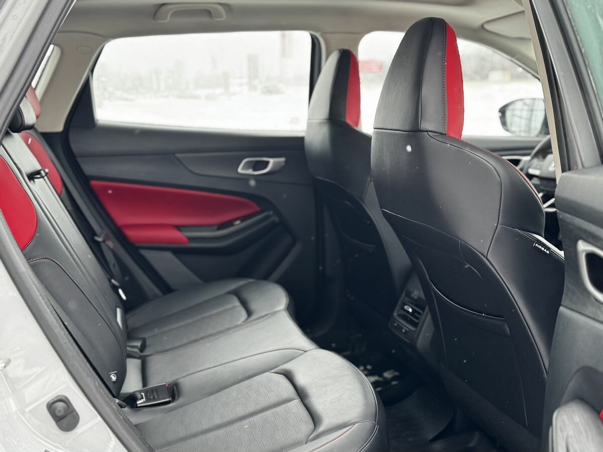 Купить Changan CS55 Plus II, 2024, 9 162 км, фото №18