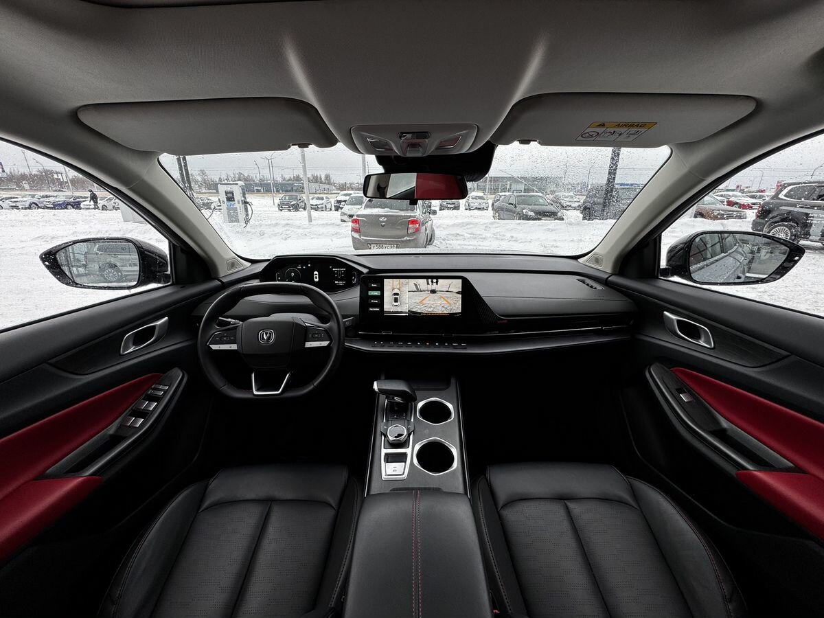 Купить Changan CS55 Plus II, 2024, 9 162 км, фото №20