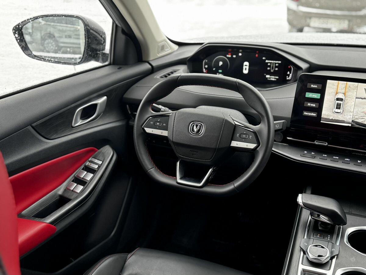 Купить Changan CS55 Plus II, 2024, 9 162 км, фото №21