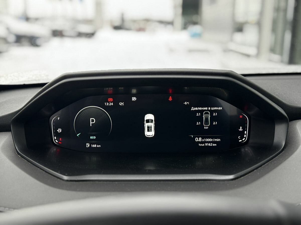 Купить Changan CS55 Plus II, 2024, 9 162 км, фото №25