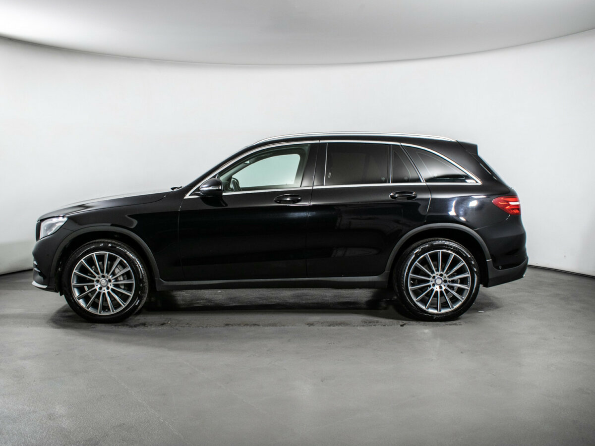 Купить Mercedes-Benz GLC 300 I (X253), 2017, 127 865 км, фото №8