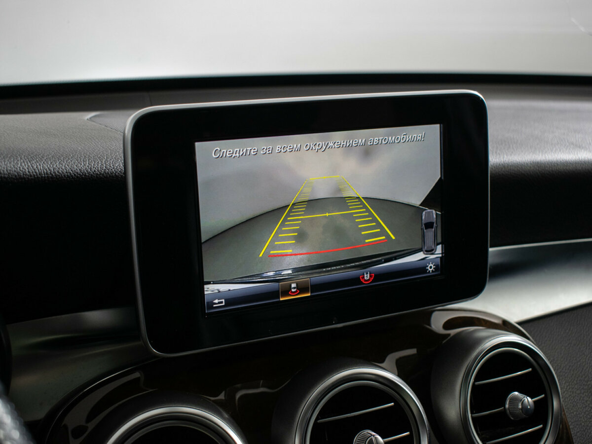 Купить Mercedes-Benz GLC 300 I (X253), 2017, 127 865 км, фото №15