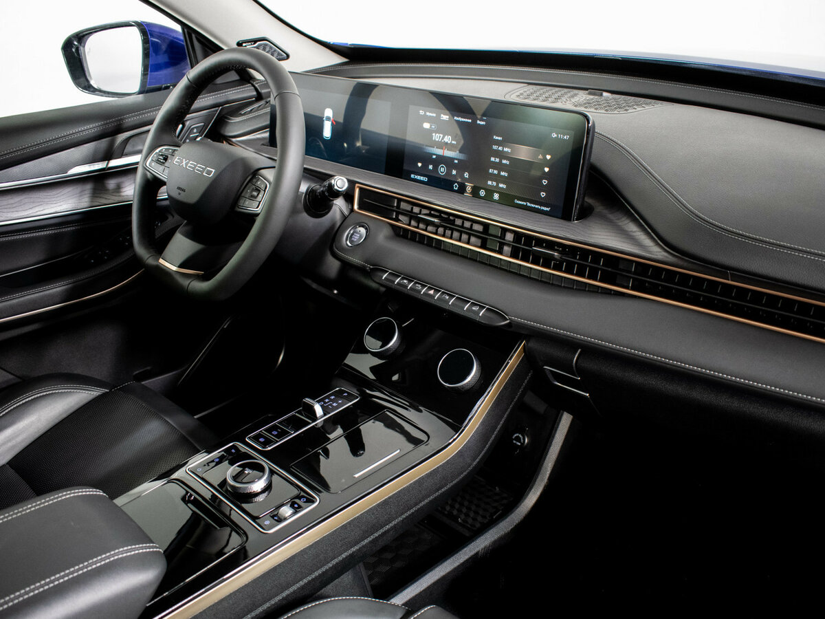 Купить Exeed LX I Рестайлинг, 2023, 32 890 км, фото №9