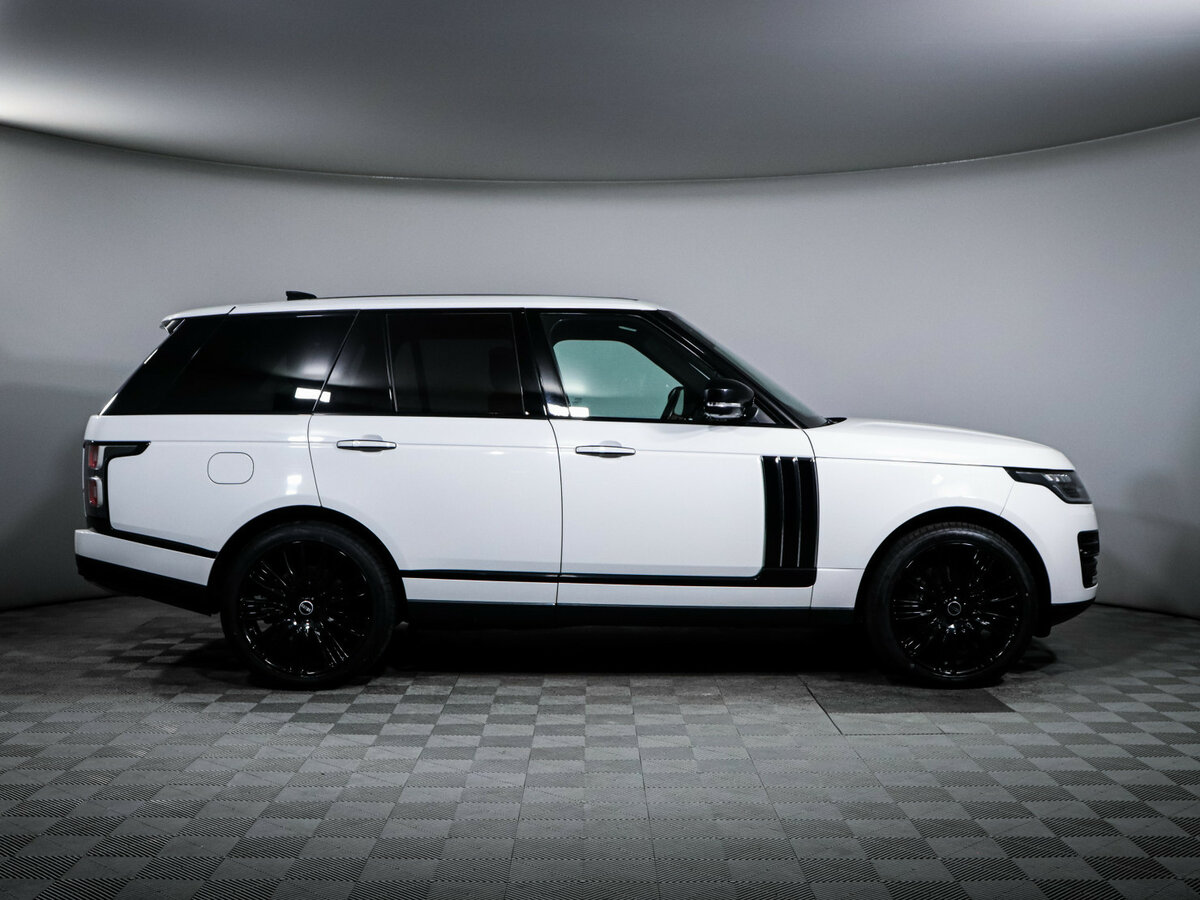 Купить Land Rover Range Rover IV Рестайлинг, 2019, 67 581 км, фото №4