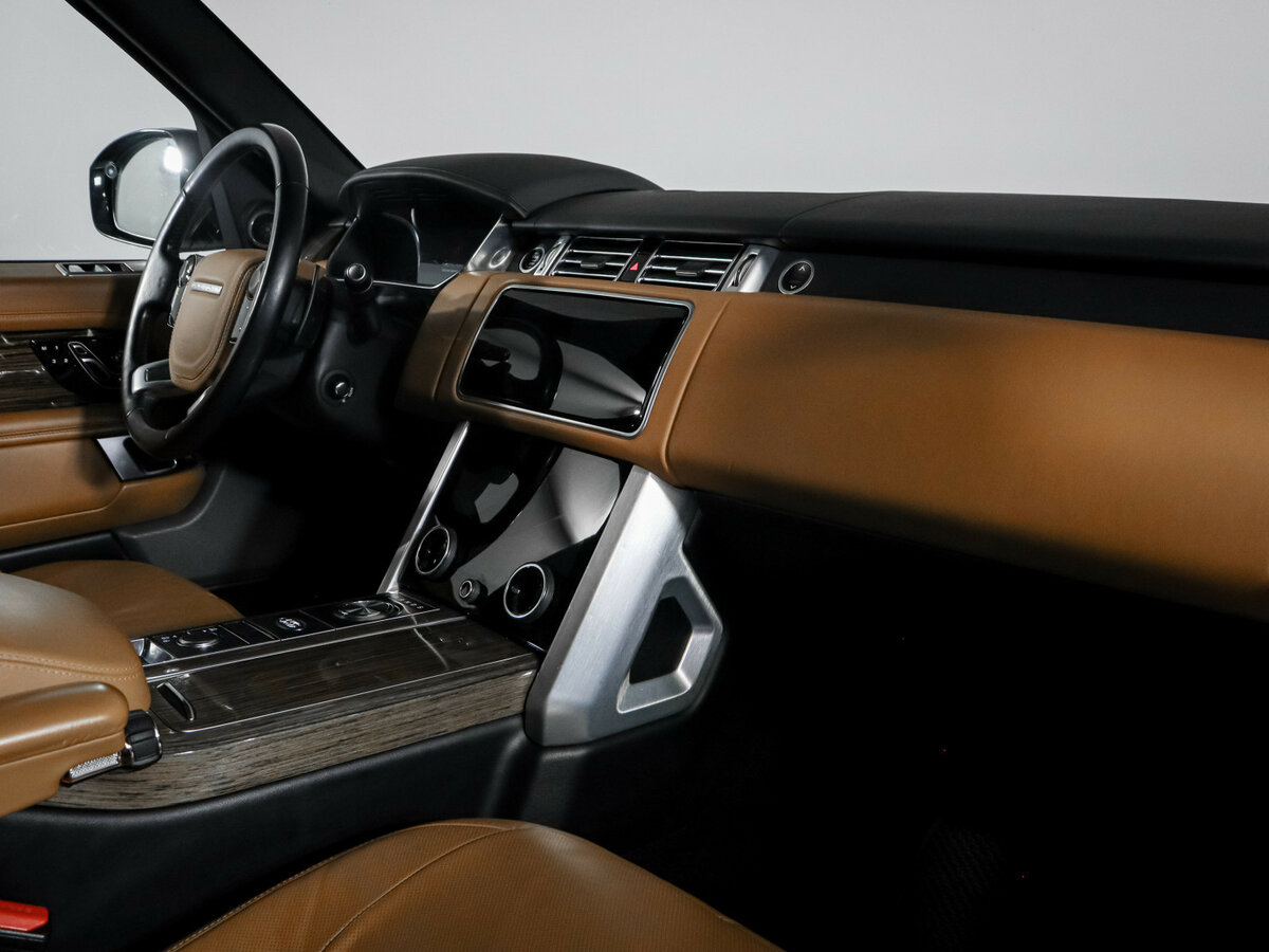 Купить Land Rover Range Rover IV Рестайлинг, 2019, 67 581 км, фото №8