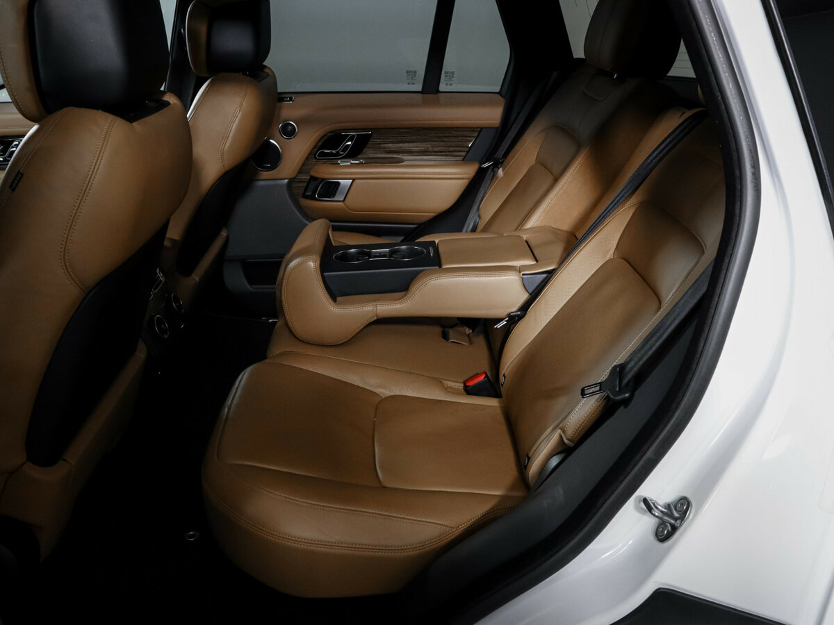 Купить Land Rover Range Rover IV Рестайлинг, 2019, 67 581 км, фото №9