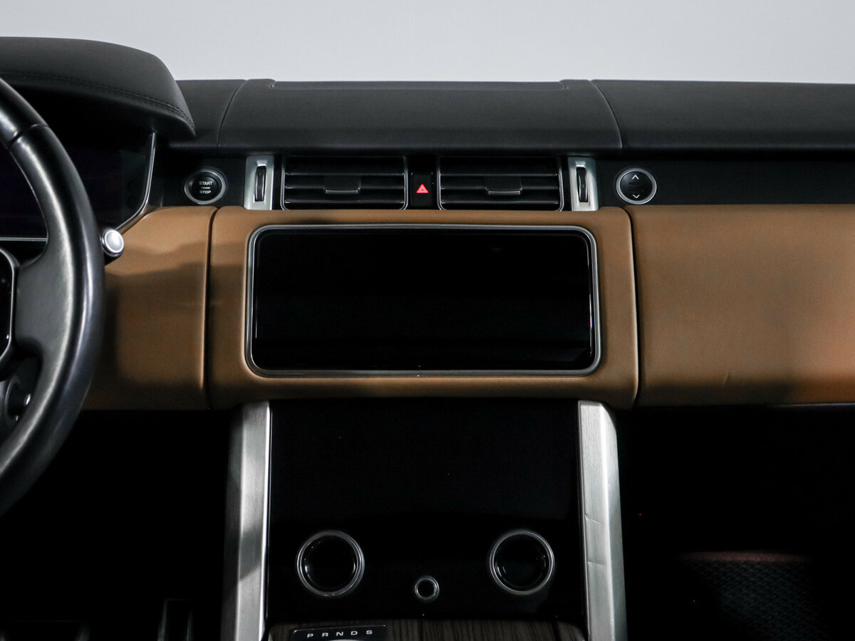 Купить Land Rover Range Rover IV Рестайлинг, 2019, 67 581 км, фото №12