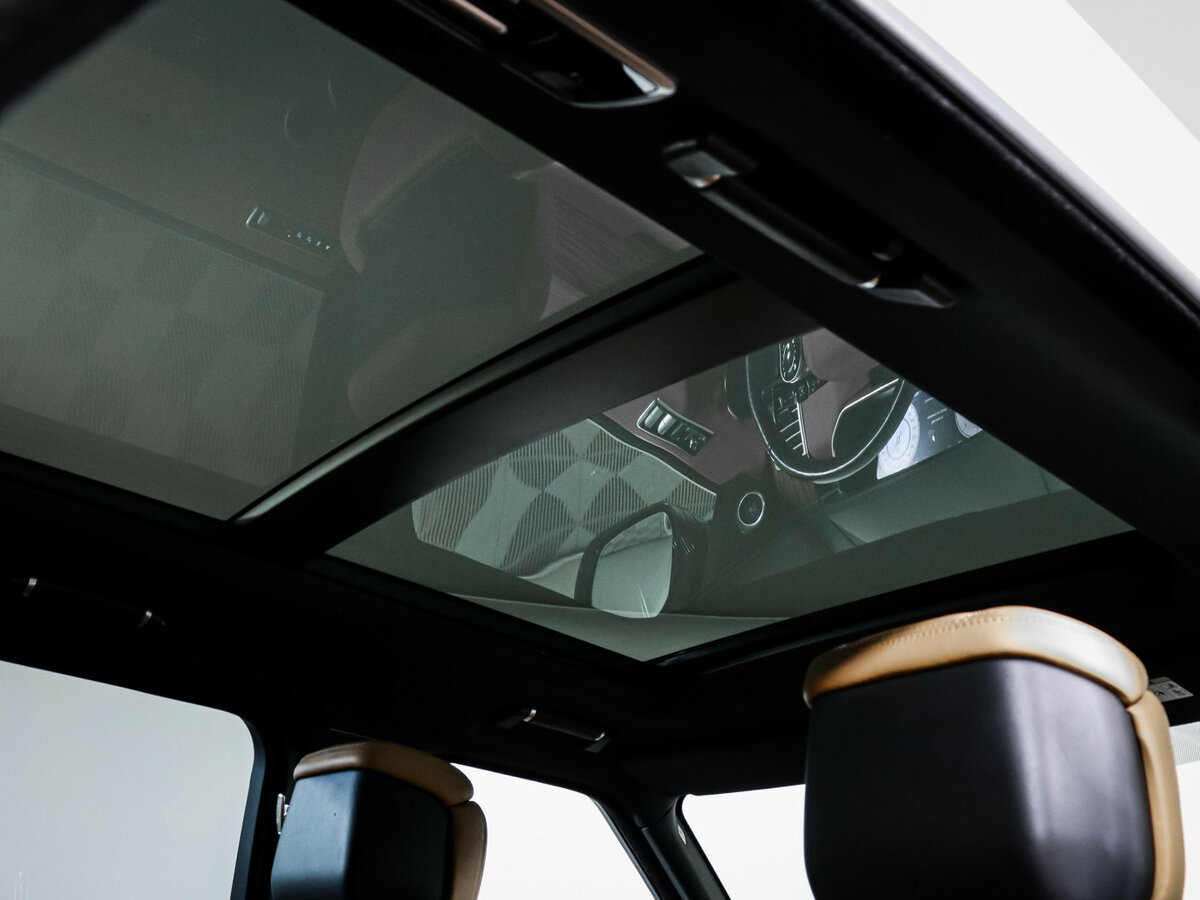 Купить Land Rover Range Rover IV Рестайлинг, 2019, 67 581 км, фото №14