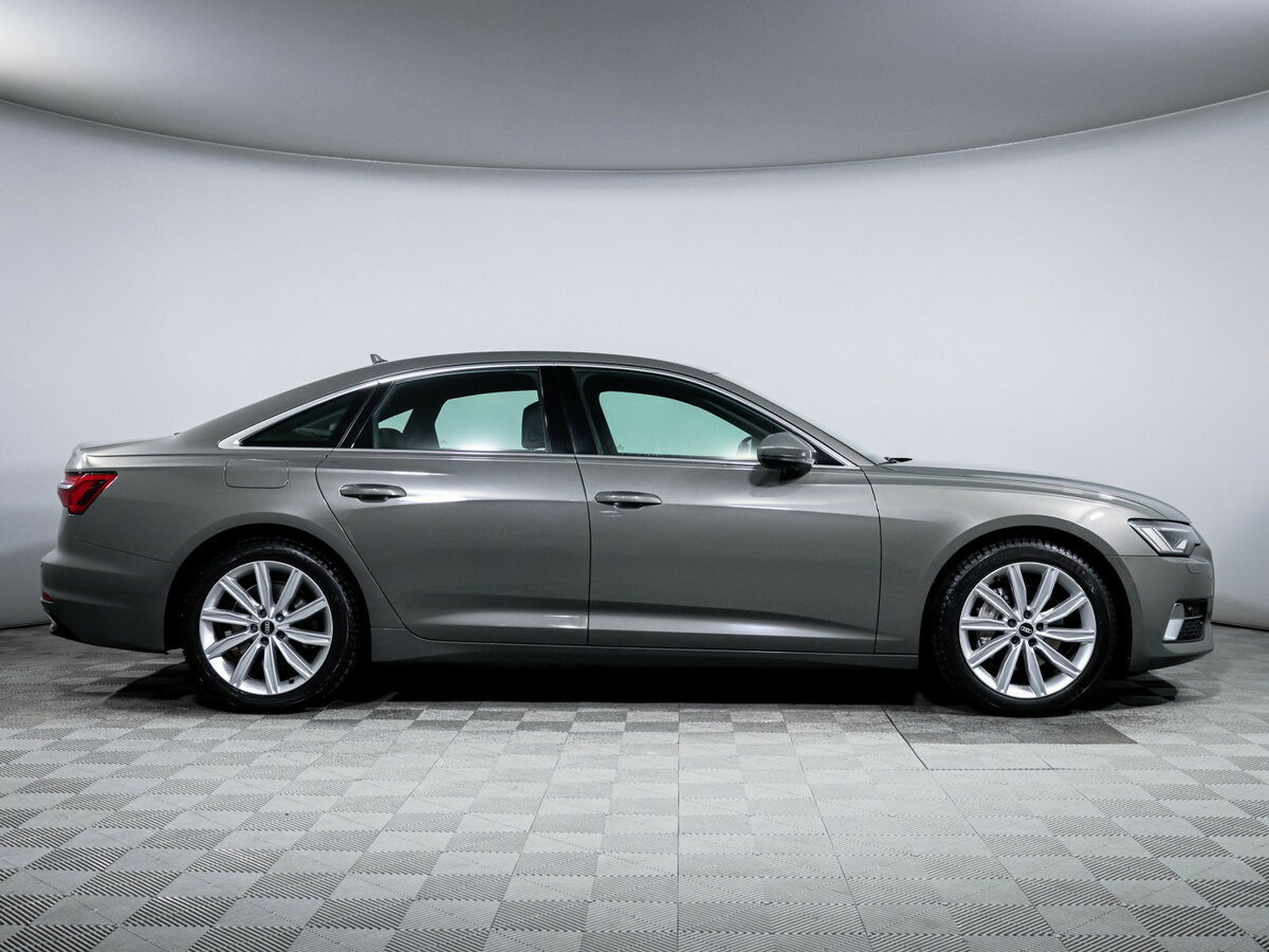 Купить Audi A6 45 TFSI V (C8), 2021, 80 000 км, фото №4