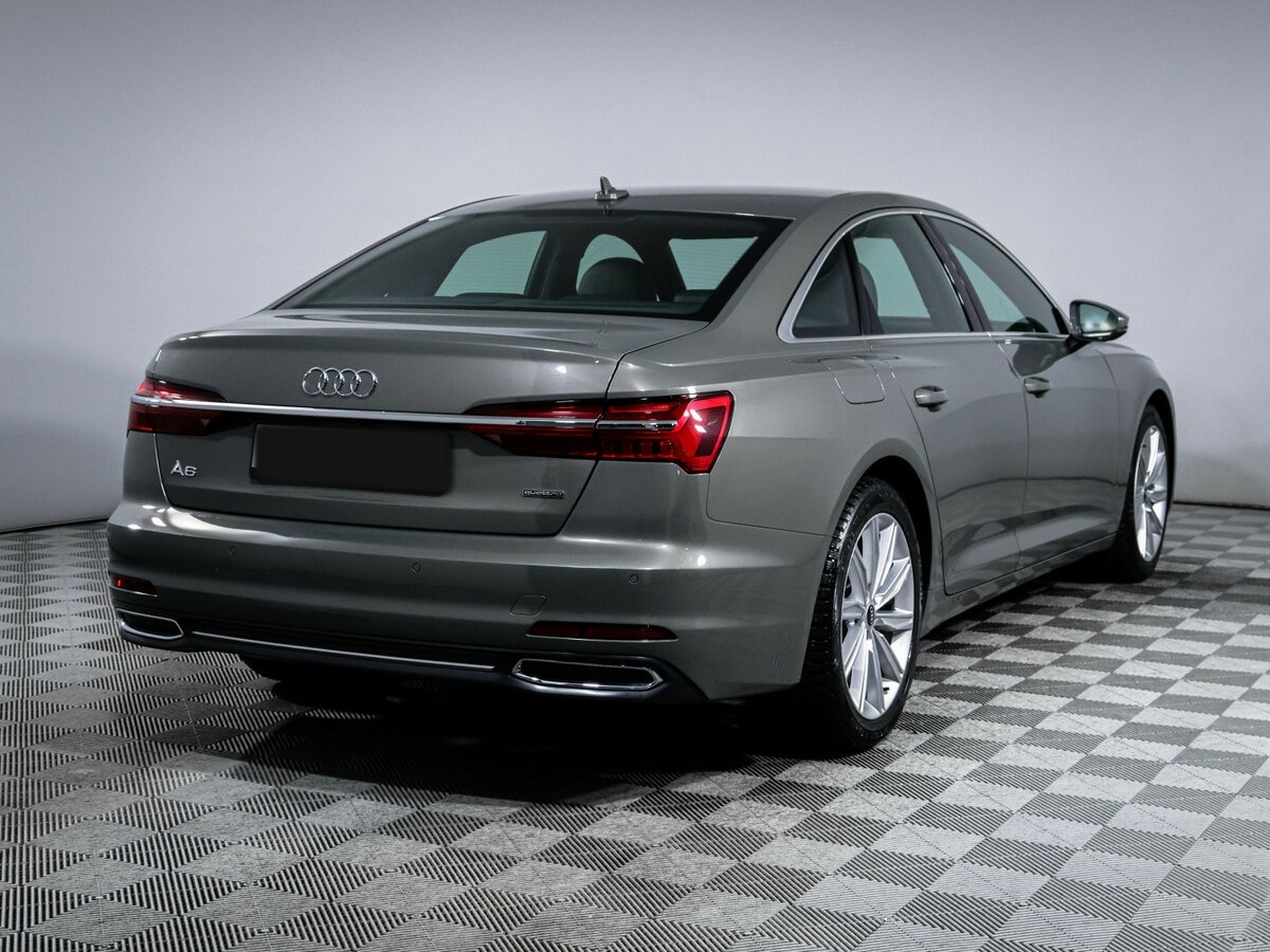 Купить Audi A6 45 TFSI V (C8), 2021, 80 000 км, фото №5