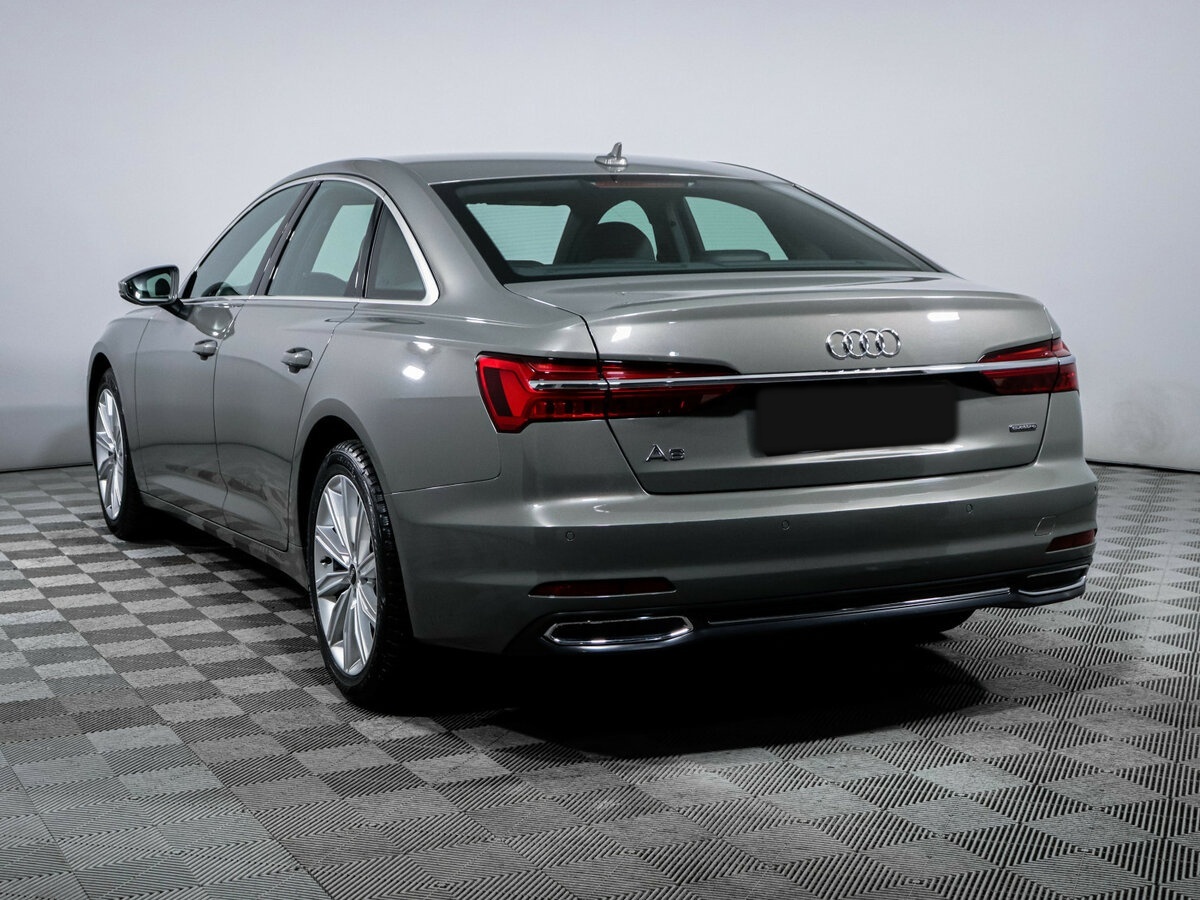 Купить Audi A6 45 TFSI V (C8), 2021, 80 000 км, фото №7