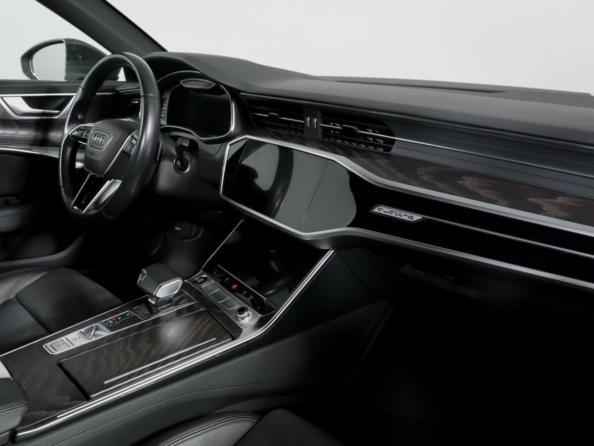 Купить Audi A6 45 TFSI V (C8), 2021, 80 000 км, фото №9
