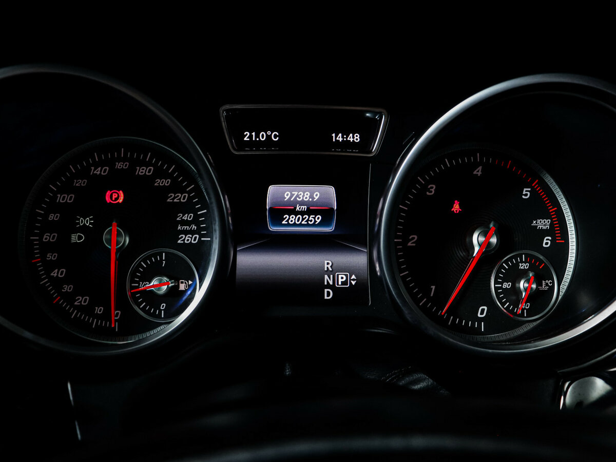 Купить Mercedes-Benz GLS 350 d I (X166), 2016, 280 000 км, фото №8