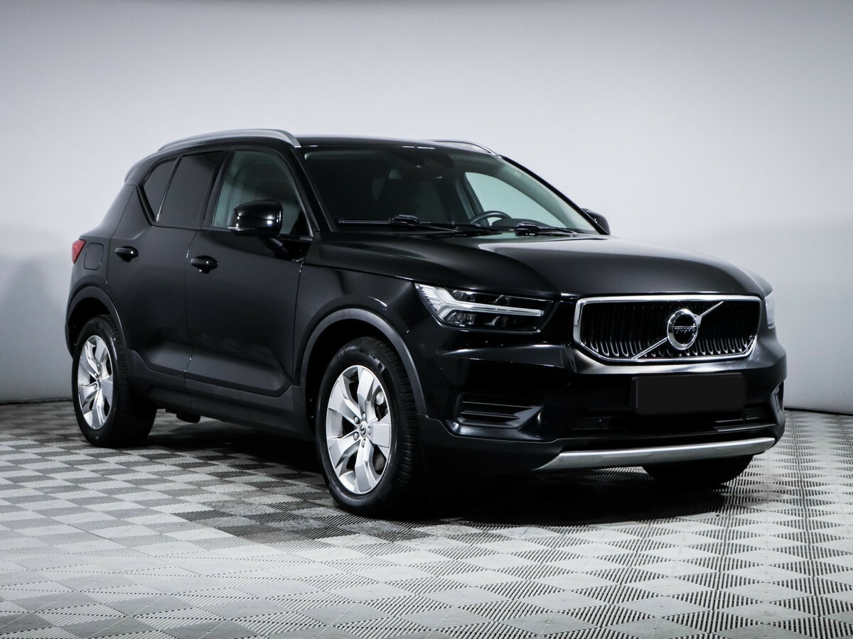 Volvo XC40