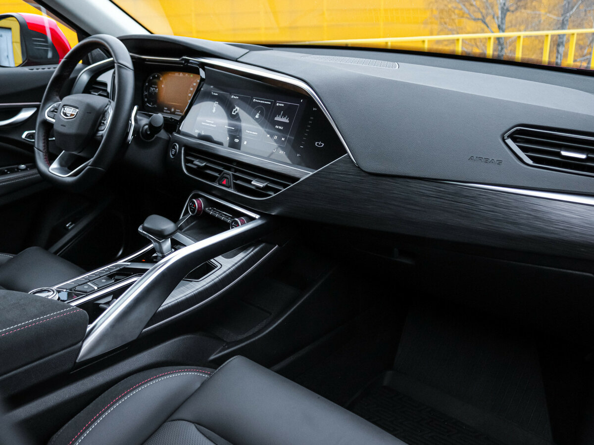 Купить Geely Tugella I, 2021, 21 660 км, фото №7