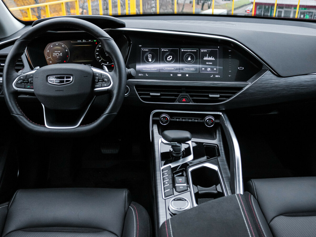 Купить Geely Tugella I, 2021, 21 660 км, фото №10