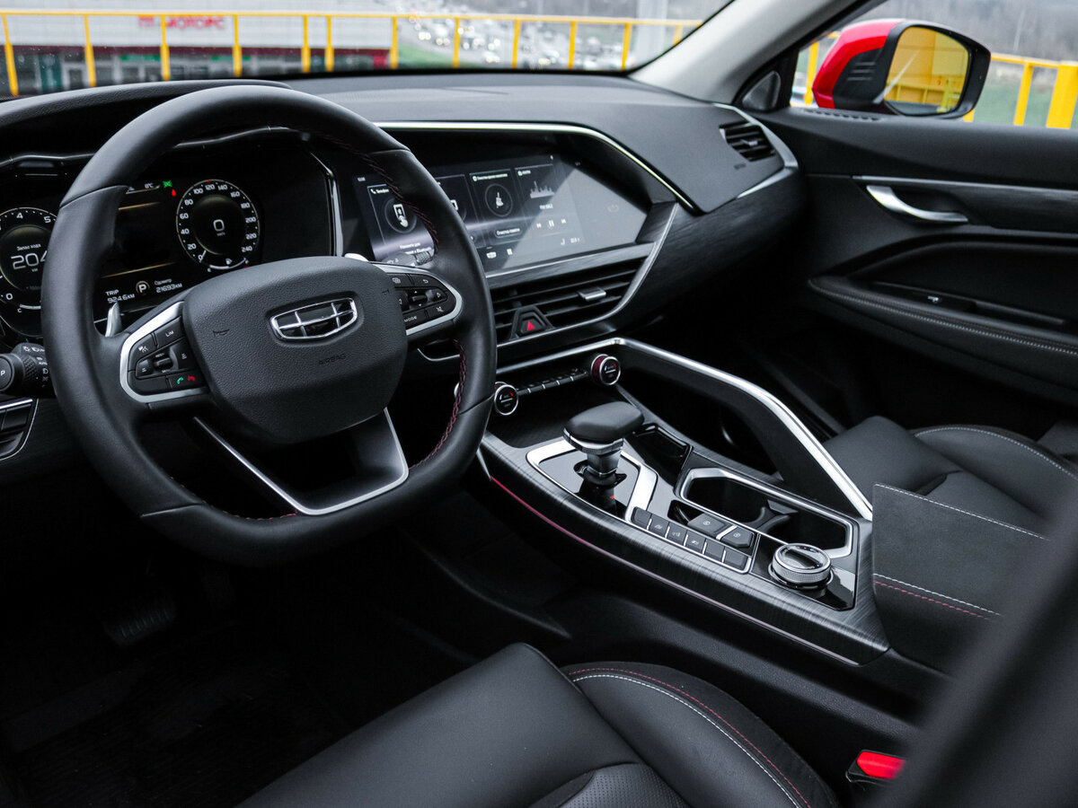 Купить Geely Tugella I, 2021, 21 660 км, фото №12