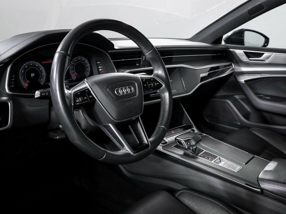 Купить Audi A7 45 TFSI II (4K), 2021, 101 109 км, фото №12