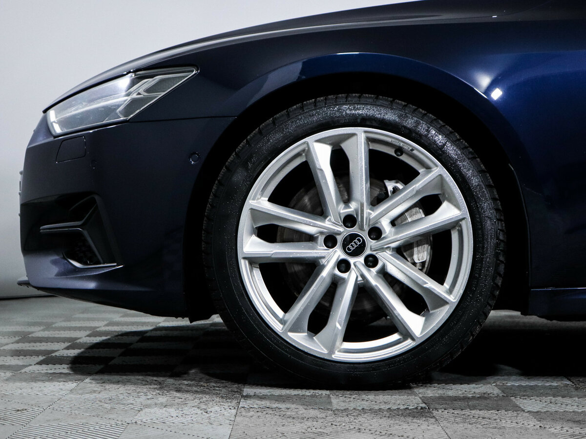 Купить Audi A7 45 TFSI II (4K), 2021, 101 109 км, фото №13