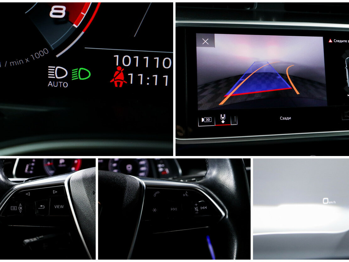 Купить Audi A7 45 TFSI II (4K), 2021, 101 109 км, фото №16