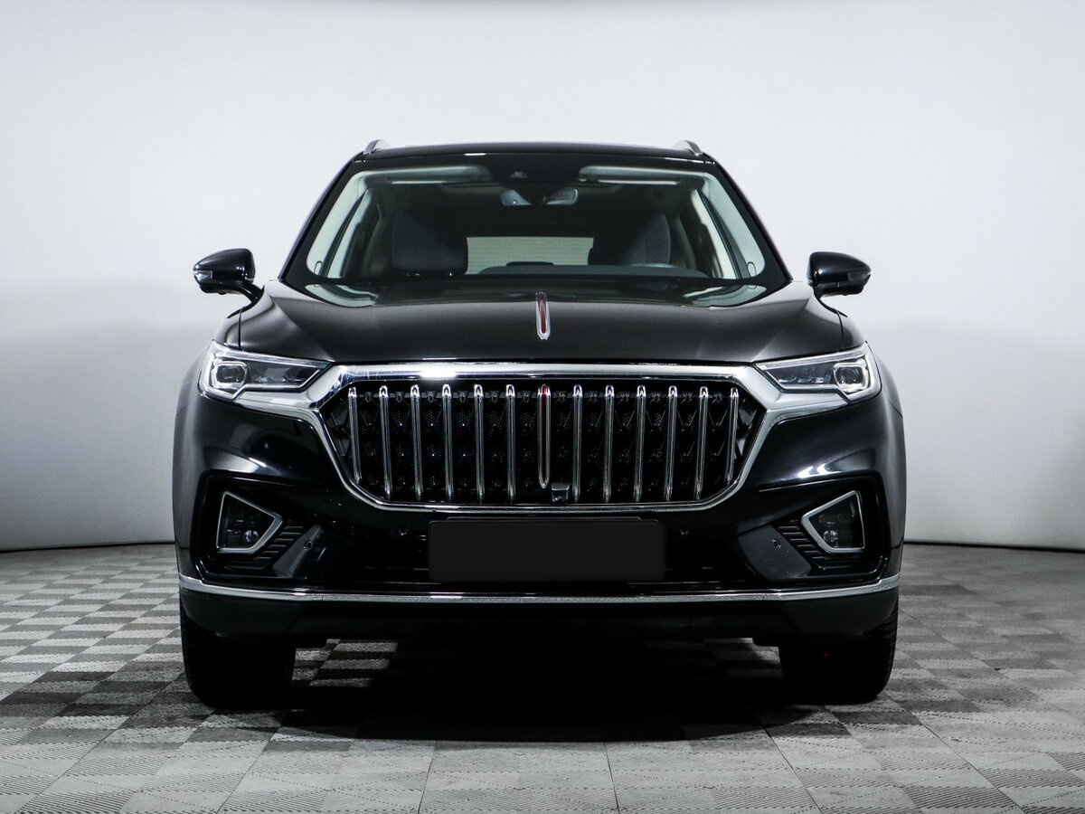 Hongqi HS5