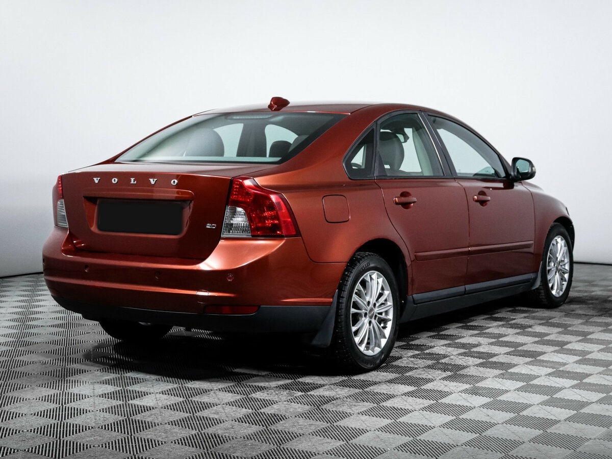 Купить Volvo S40 II Рестайлинг, 2010, 177 366 км, фото №5