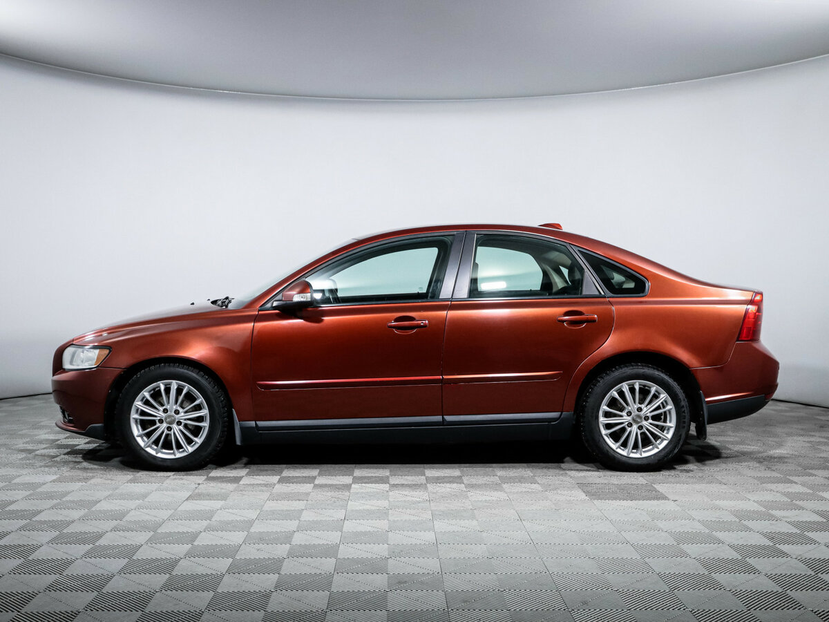 Купить Volvo S40 II Рестайлинг, 2010, 177 366 км, фото №8