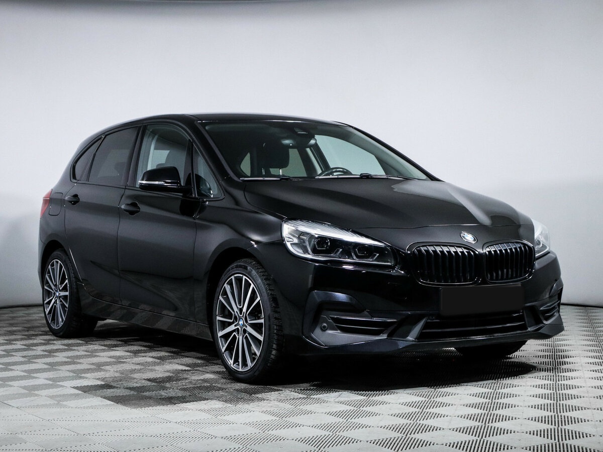 BMW 2 серии Active Tourer