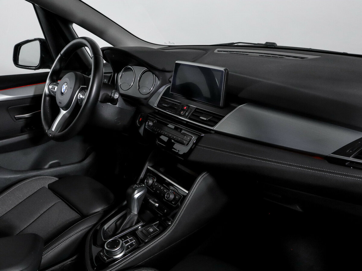 Купить BMW 2 серии Active Tourer 225xe F45 Рестайлинг, 2019, 57 516 км, фото №7