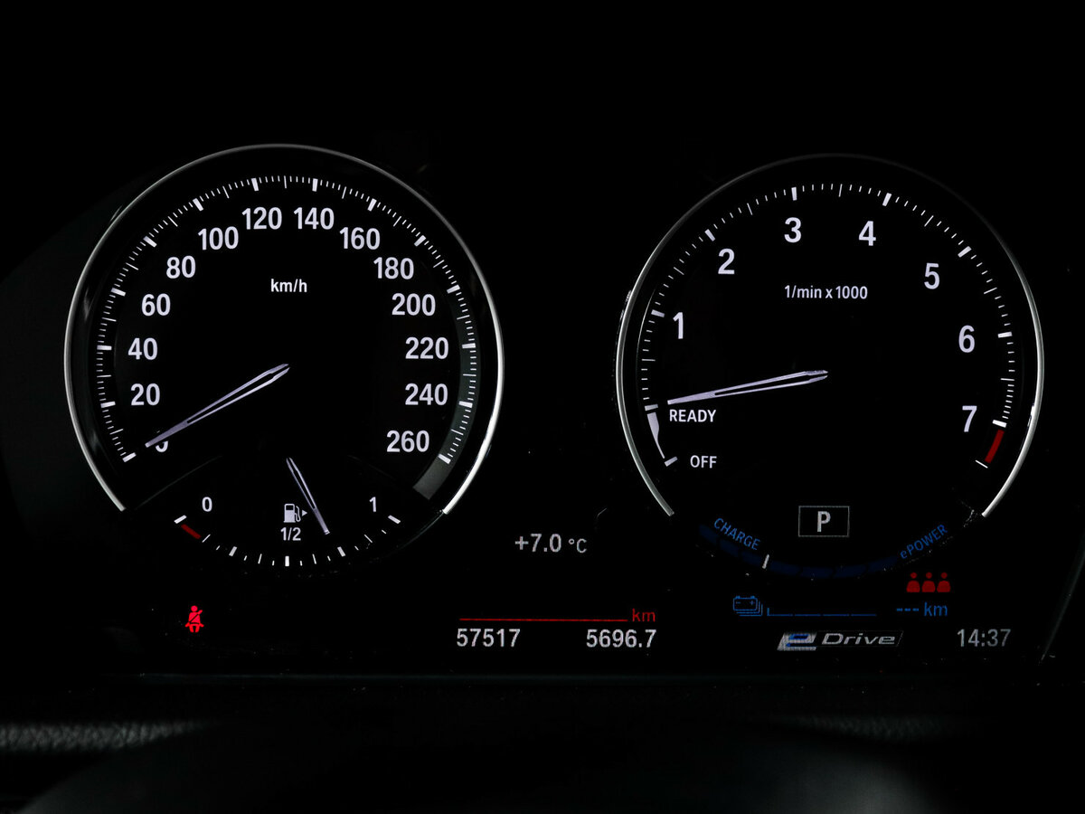 Купить BMW 2 серии Active Tourer 225xe F45 Рестайлинг, 2019, 57 516 км, фото №9