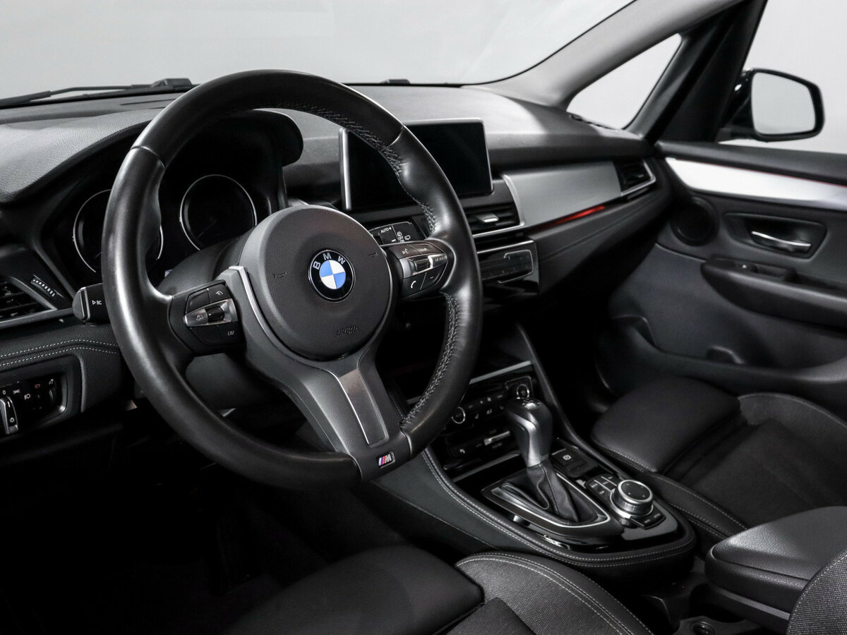 Купить BMW 2 серии Active Tourer 225xe F45 Рестайлинг, 2019, 57 516 км, фото №11