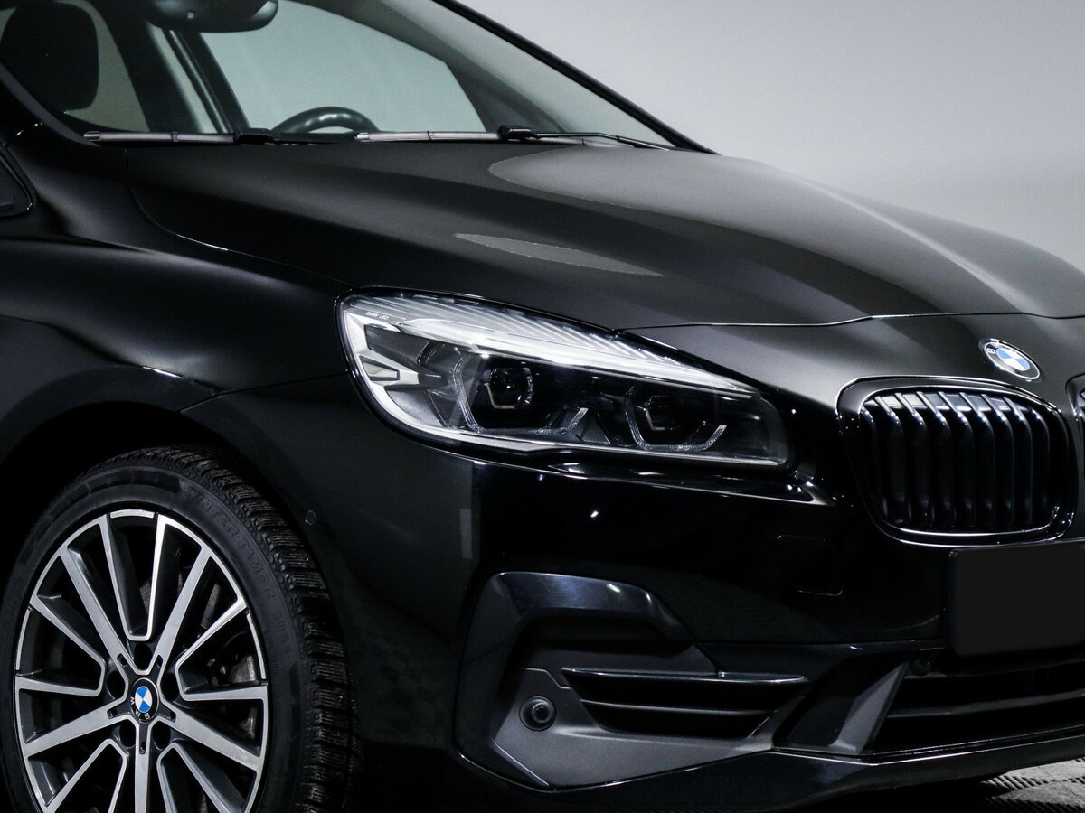 Купить BMW 2 серии Active Tourer 225xe F45 Рестайлинг, 2019, 57 516 км, фото №14
