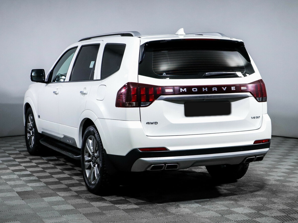 Купить Kia Mohave I Рестайлинг 2, 2021, 119 000 км, фото №7