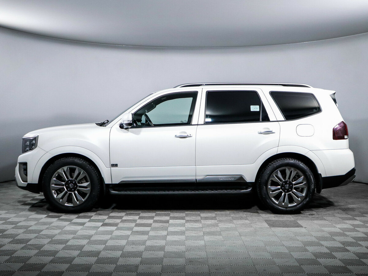 Купить Kia Mohave I Рестайлинг 2, 2021, 119 000 км, фото №8