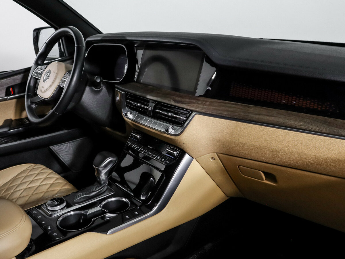 Купить Kia Mohave I Рестайлинг 2, 2021, 119 000 км, фото №9