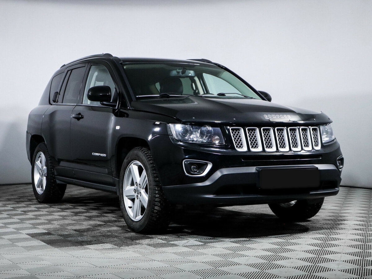 Jeep Compass
