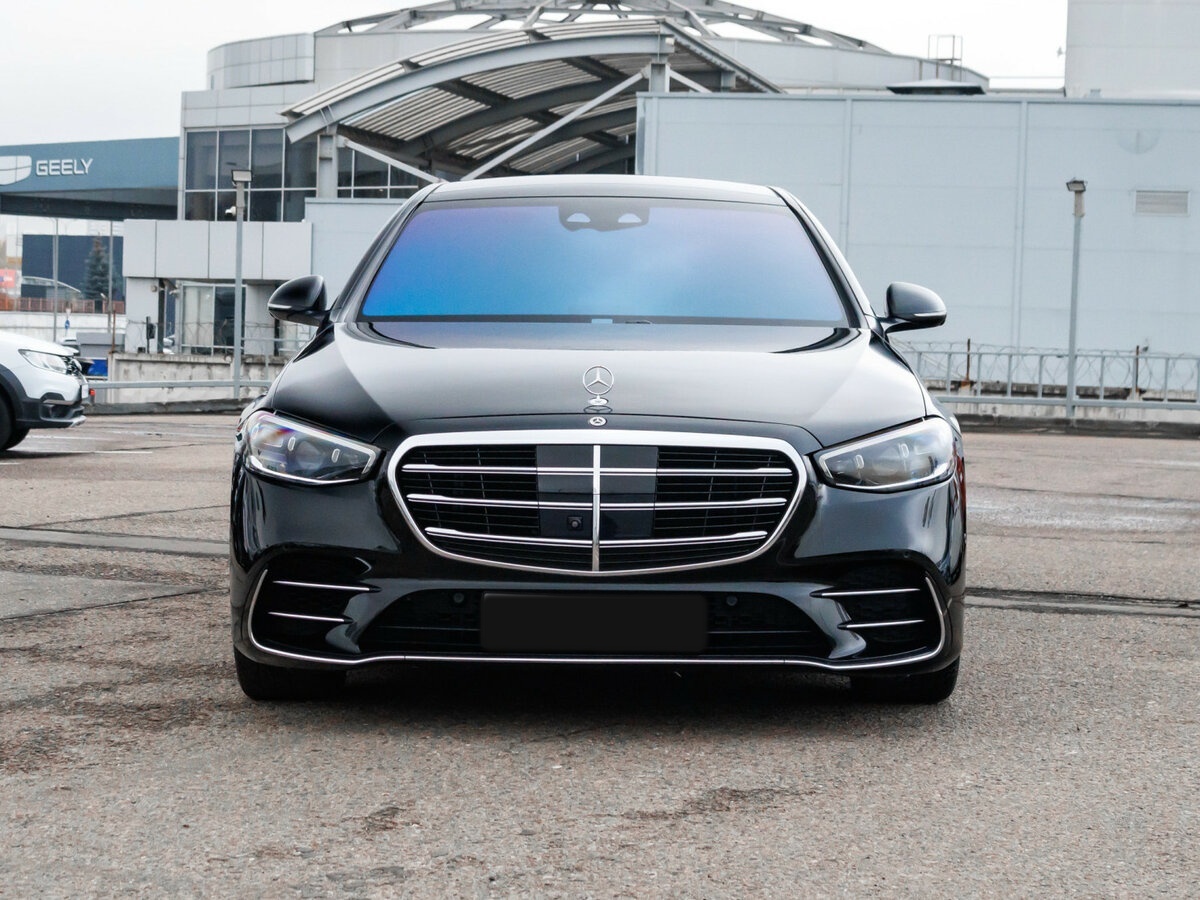 Купить Mercedes-Benz S-Класс 580 4MATIC VII (W223), 2021, 69 176 км, фото №4