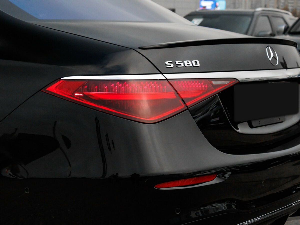 Купить Mercedes-Benz S-Класс 580 4MATIC VII (W223), 2021, 69 176 км, фото №10