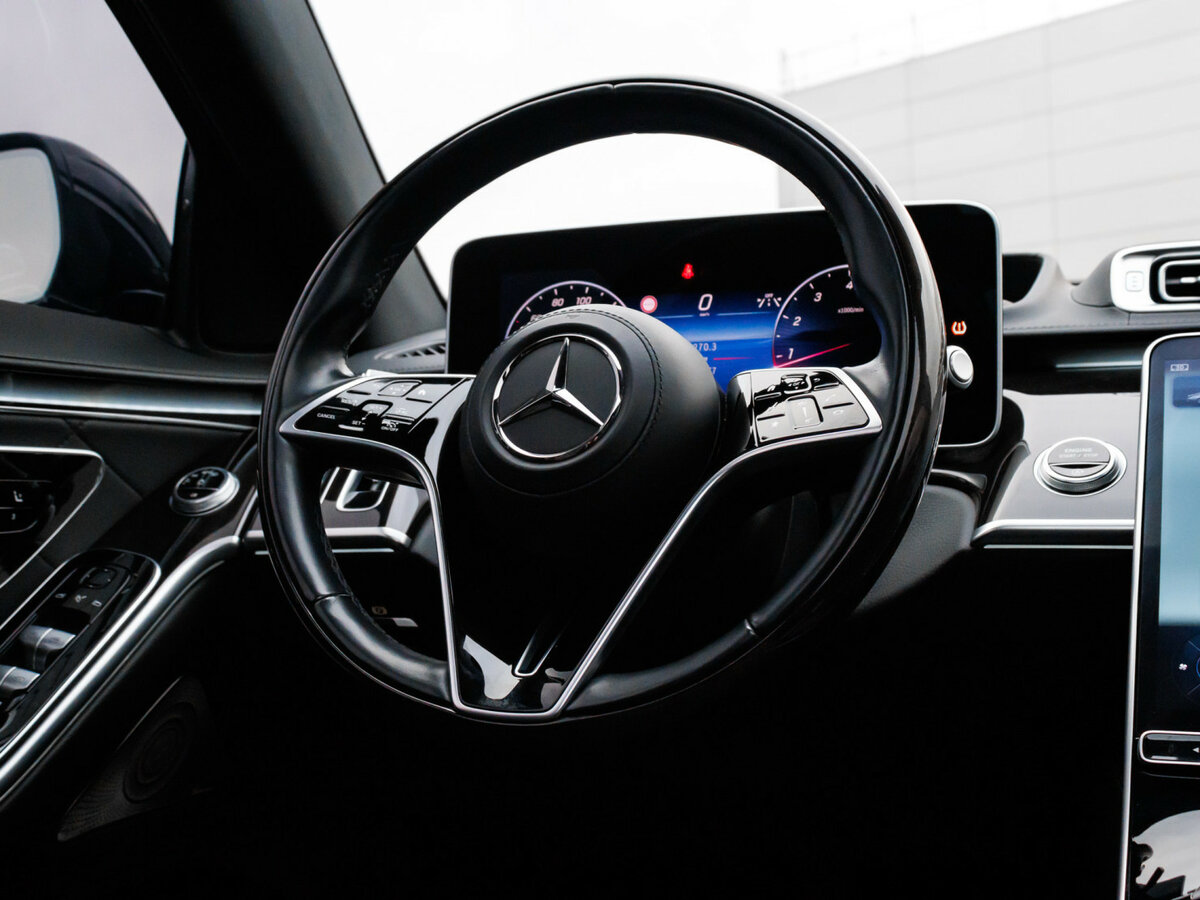 Купить Mercedes-Benz S-Класс 580 4MATIC VII (W223), 2021, 69 176 км, фото №15