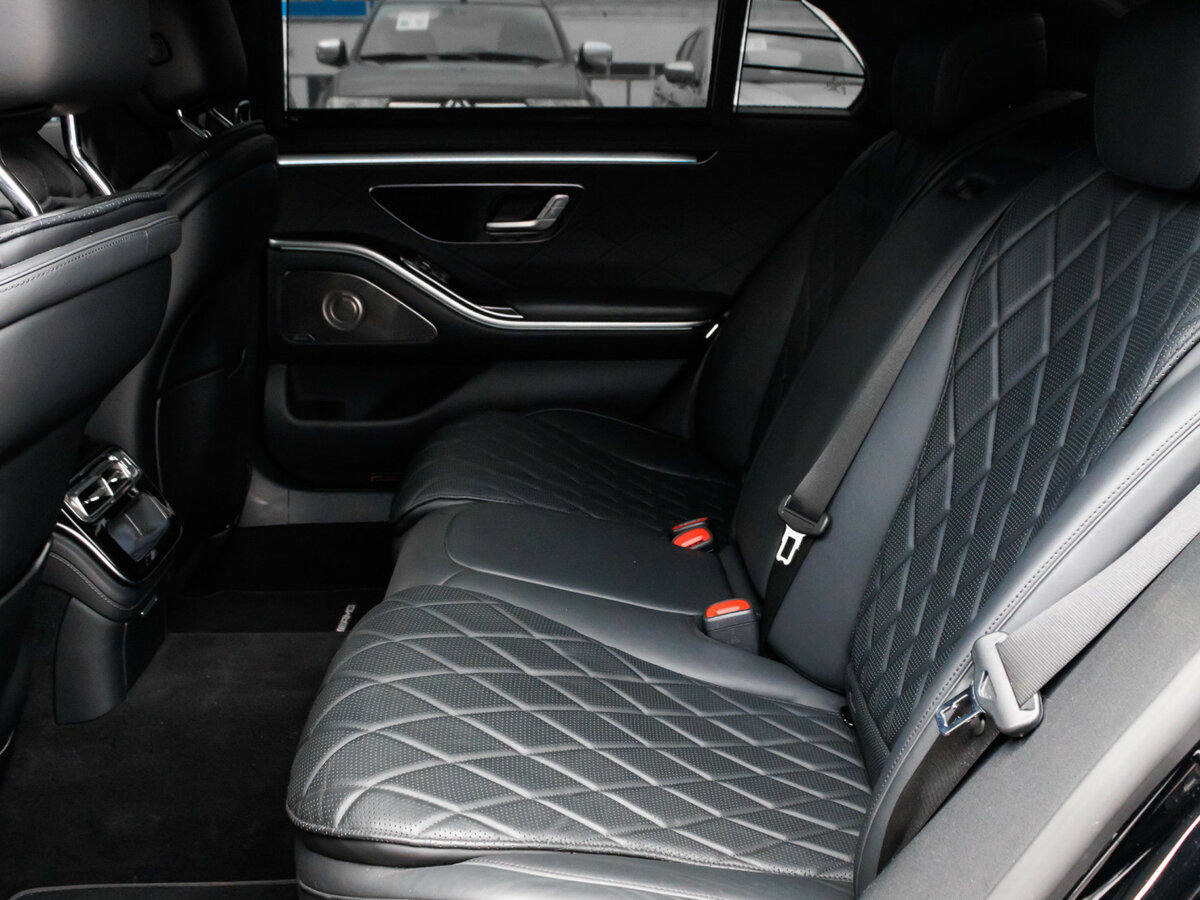 Купить Mercedes-Benz S-Класс 580 4MATIC VII (W223), 2021, 69 176 км, фото №20