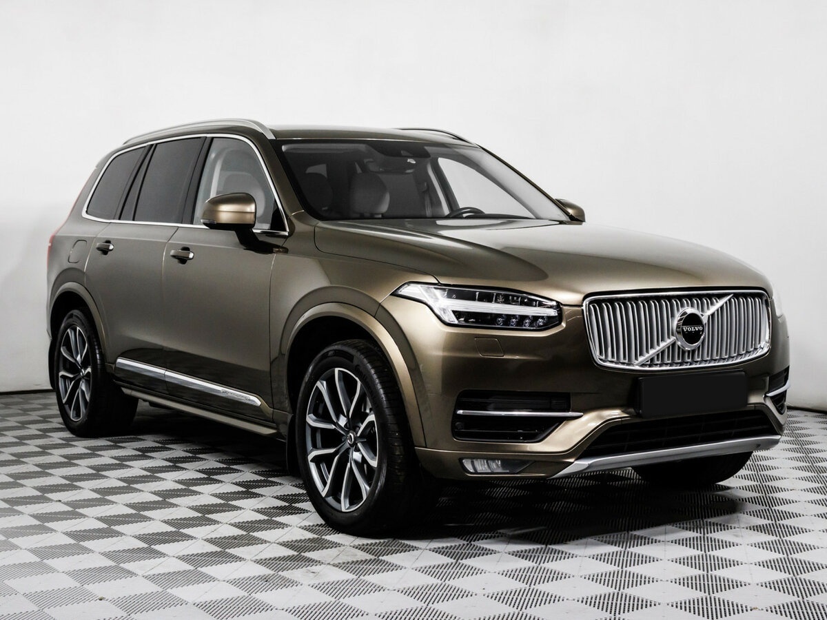 Volvo XC90
