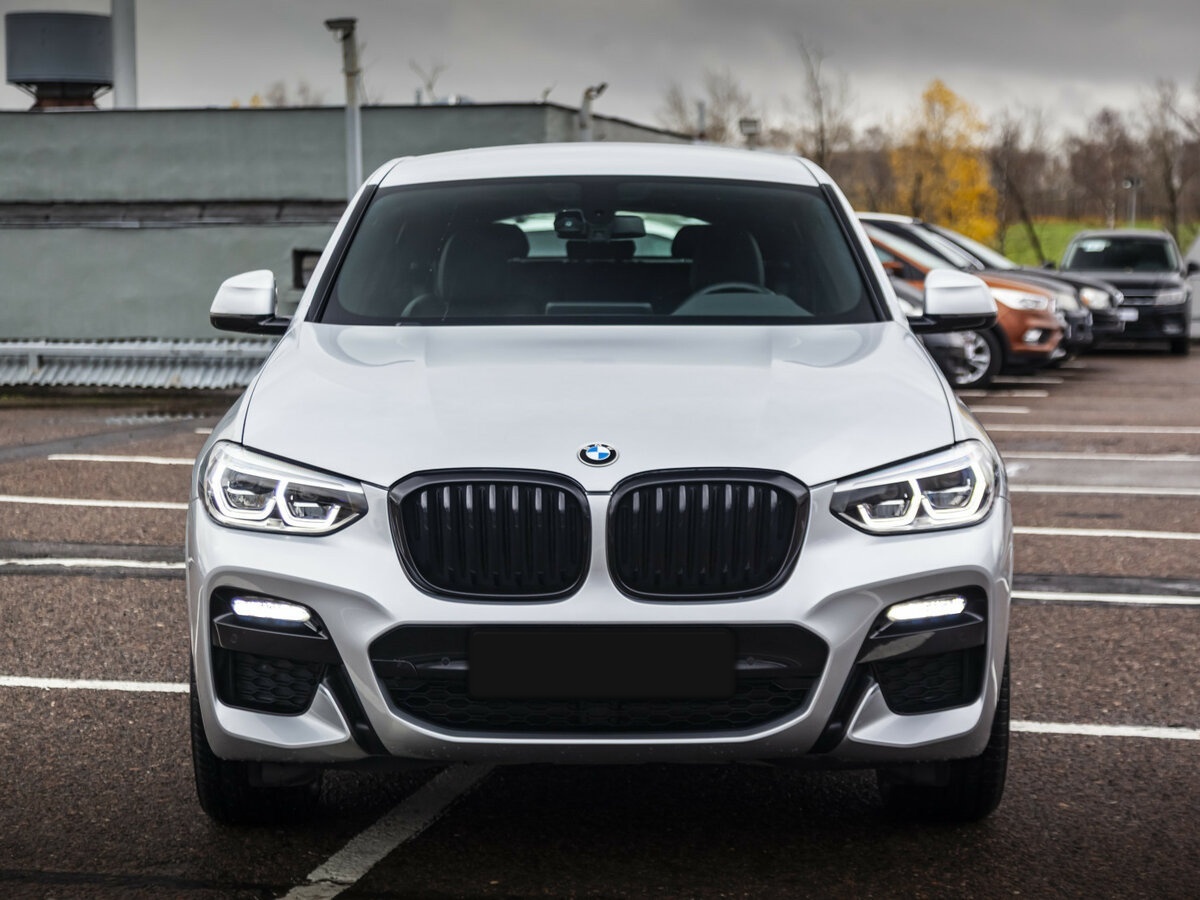 BMW X4