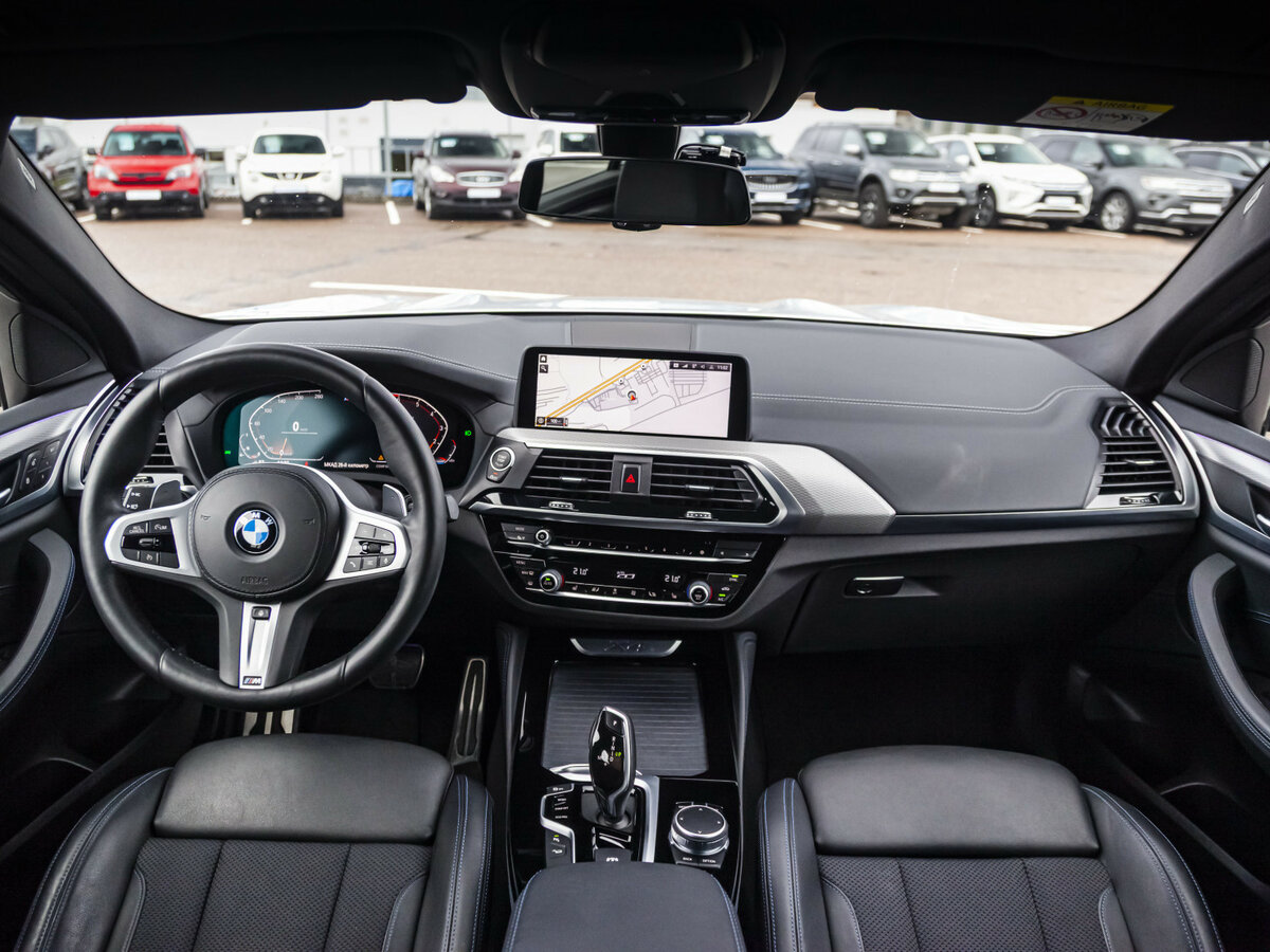 Купить BMW X4 30i II (G02), 2020, 25 837 км, фото №15
