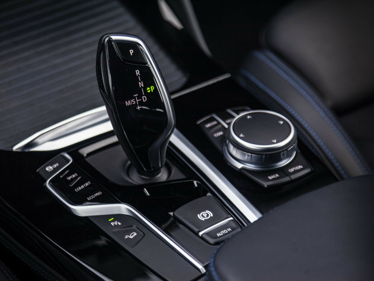 Купить BMW X4 30i II (G02), 2020, 25 837 км, фото №16