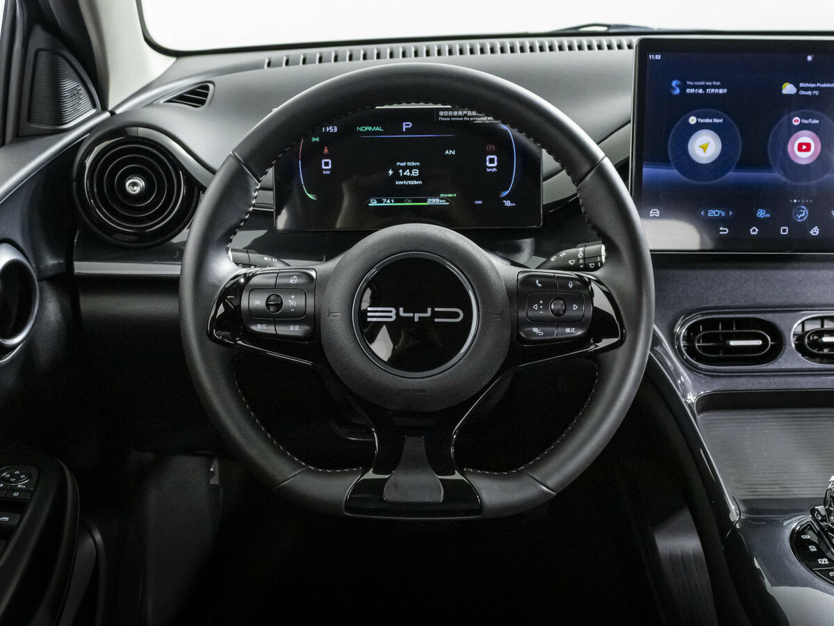 Купить BYD E2 I Рестайлинг, 2023, 78 км, фото №13