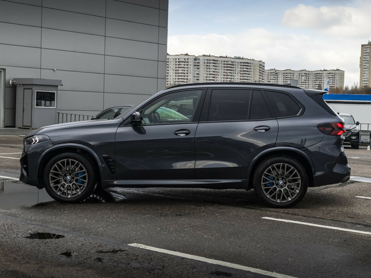Купить BMW X5 30d IV (G05/G18), 2019, 138 793 км, фото №11