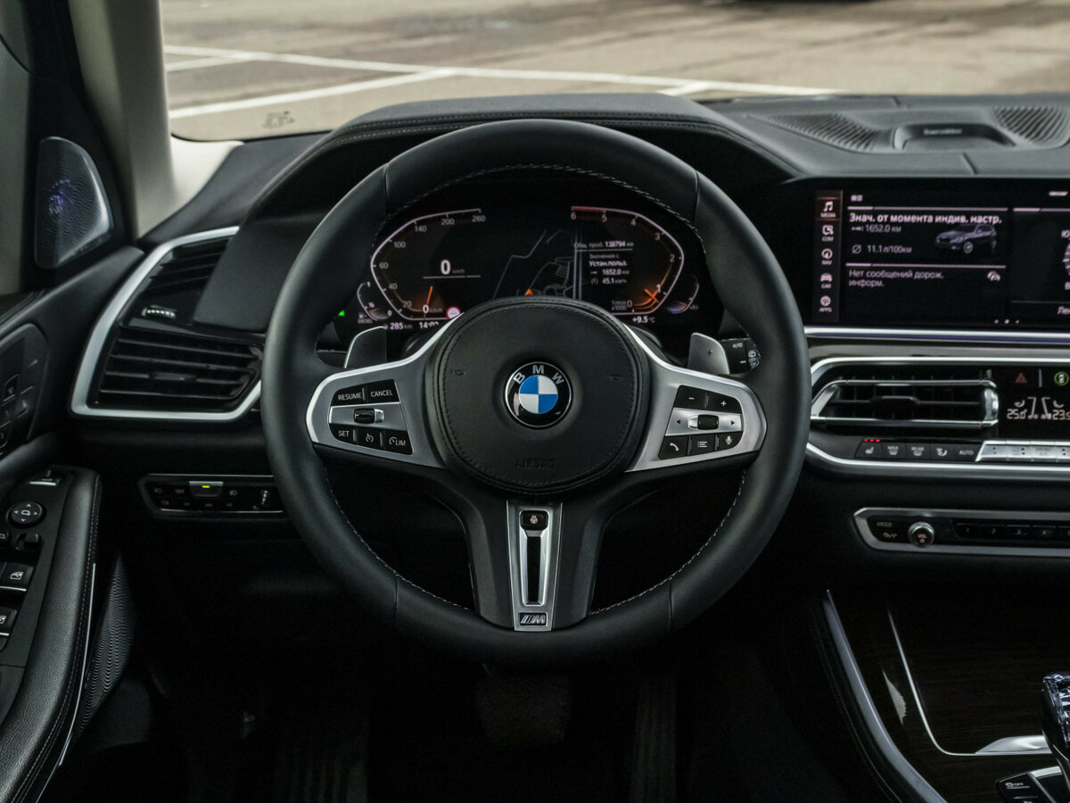 Купить BMW X5 30d IV (G05/G18), 2019, 138 793 км, фото №15