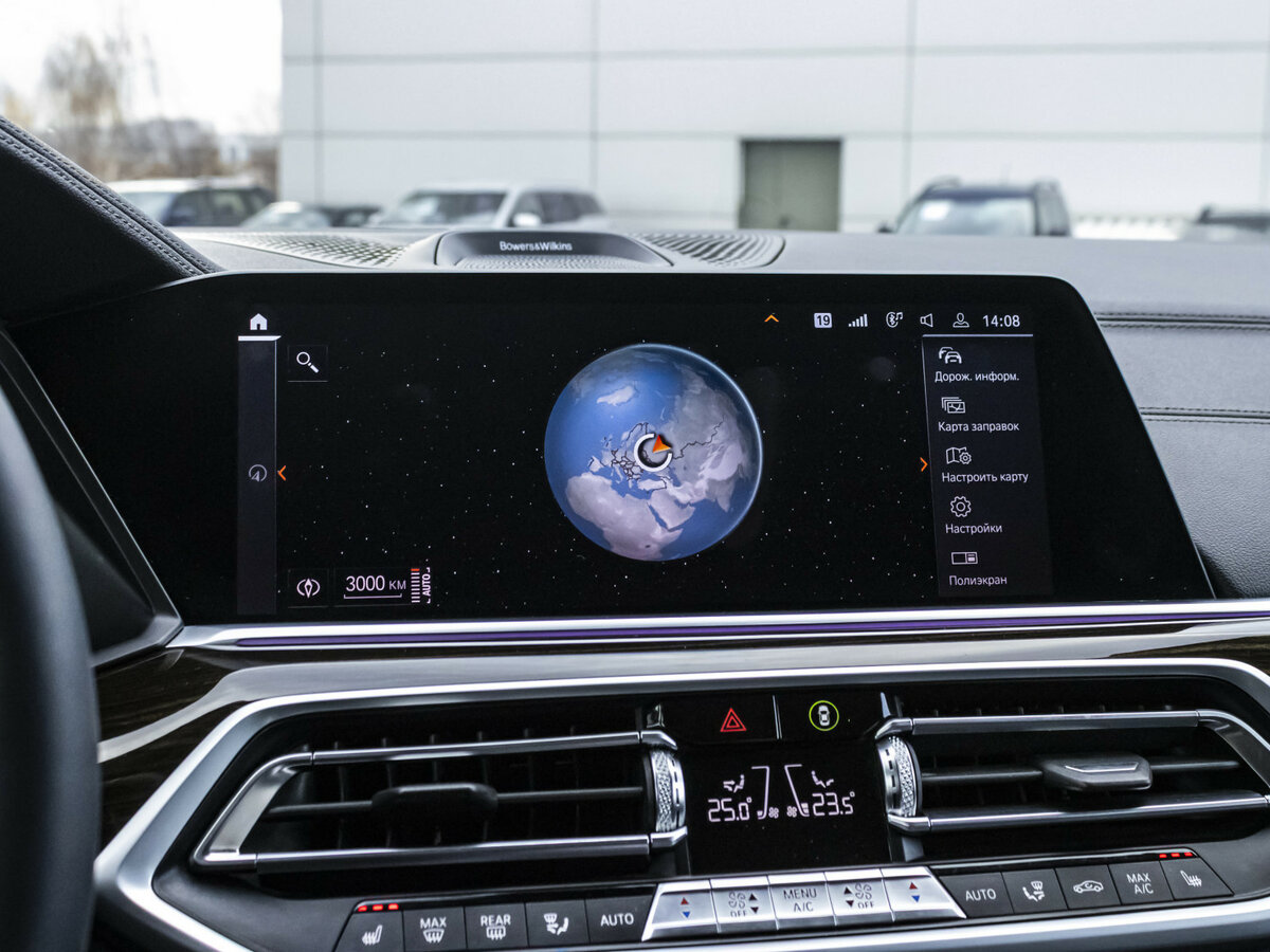 Купить BMW X5 30d IV (G05/G18), 2019, 138 793 км, фото №21